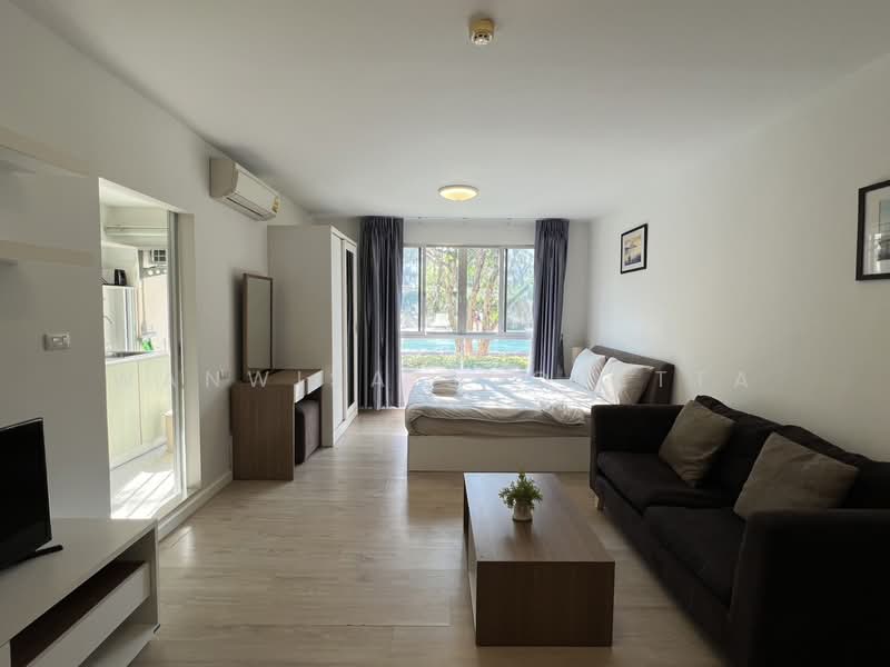 Baan Peang Ploen, Prachuap Khiri Khan, 6/608 Mooban Huadon, Nong Kae, Hua Hin, Prachuap Khiri Khan, 1 Bedroom, 30 sqm, Condo For Sale, by Wanwisa Scopetta, 500215006 - DDproperty.com