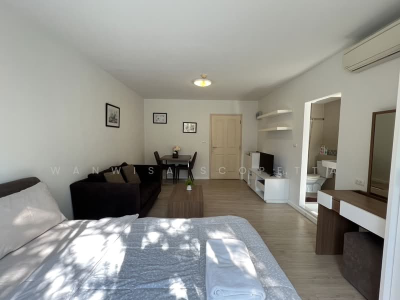 Baan Peang Ploen, Prachuap Khiri Khan, 6/608 Mooban Huadon, Nong Kae, Hua Hin, Prachuap Khiri Khan, 1 Bedroom, 30 sqm, Condo For Sale, by Wanwisa Scopetta, 500215006 - DDproperty.com