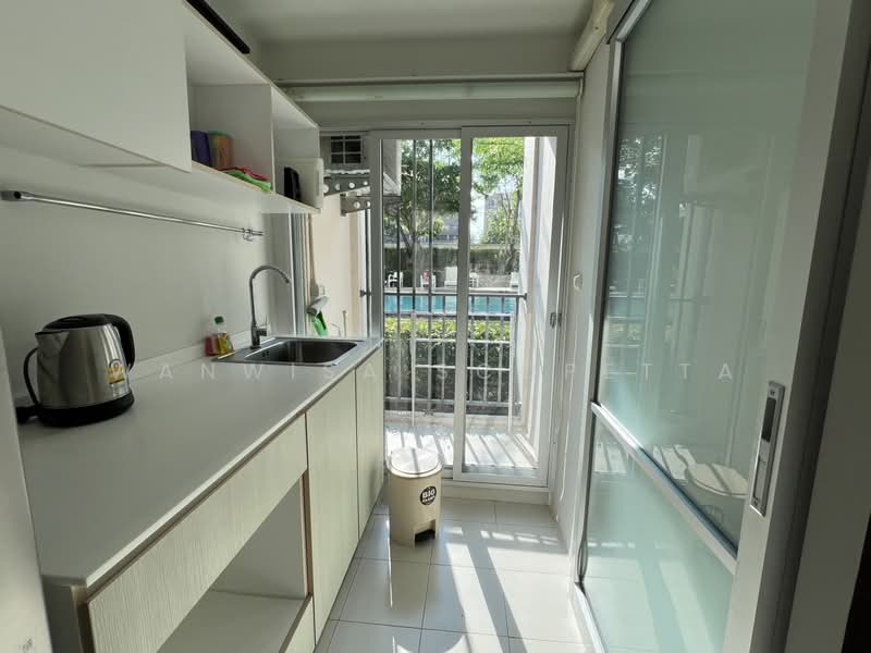 Baan Peang Ploen, Prachuap Khiri Khan, 6/608 Mooban Huadon, Nong Kae, Hua Hin, Prachuap Khiri Khan, 1 Bedroom, 30 sqm, Condo For Sale, by Wanwisa Scopetta, 500215006 - DDproperty.com