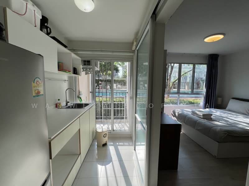 Baan Peang Ploen : บ้าน เพียง เพลิน, ประจวบคีรีขันธ์, 6/608 หมู่บ้านหัวดอน, หนองแก, หัวหิน, ประจวบคีรีขันธ์, 30 ตร.ม., คอนโด ขาย, โดย Wanwisa Scopetta, 500215006 - DDproperty.com