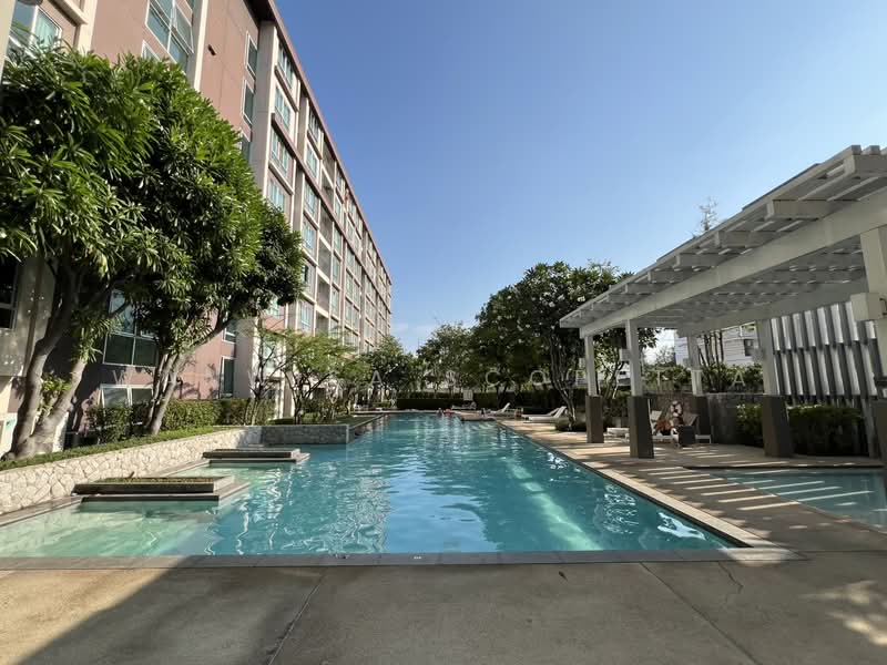 Baan Peang Ploen, Prachuap Khiri Khan, 6/608 Mooban Huadon, Nong Kae, Hua Hin, Prachuap Khiri Khan, 1 Bedroom, 30 sqm, Condo For Sale, by Wanwisa Scopetta, 500215006 - DDproperty.com
