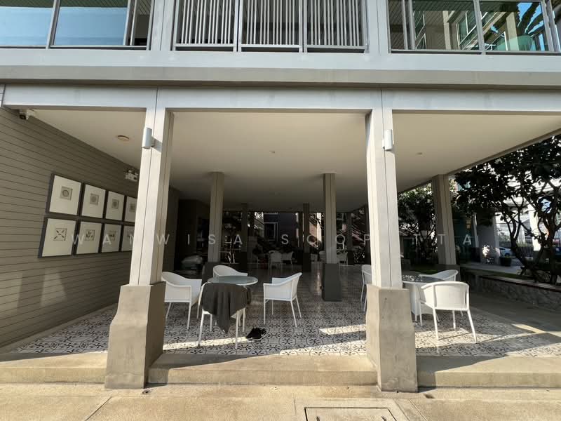 Baan Peang Ploen, Prachuap Khiri Khan, 6/608 Mooban Huadon, Nong Kae, Hua Hin, Prachuap Khiri Khan, 1 Bedroom, 30 sqm, Condo For Sale, by Wanwisa Scopetta, 500215006 - DDproperty.com