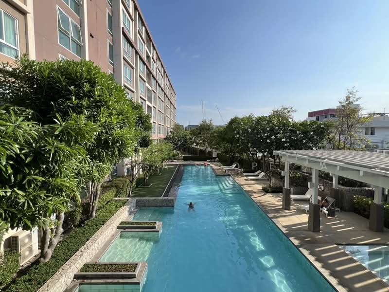 Baan Peang Ploen, Prachuap Khiri Khan, 6/608 Mooban Huadon, Nong Kae, Hua Hin, Prachuap Khiri Khan, 1 Bedroom, 30 sqm, Condo For Sale, by Wanwisa Scopetta, 500215006 - DDproperty.com