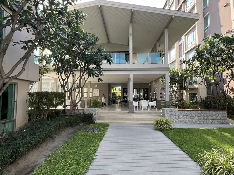 Baan Peang Ploen, Prachuap Khiri Khan, 6/608 Mooban Huadon, Nong Kae, Hua Hin, Prachuap Khiri Khan, 1 Bedroom, 30 sqm, Condo For Sale, by Wanwisa Scopetta, 500215006 - DDproperty.com