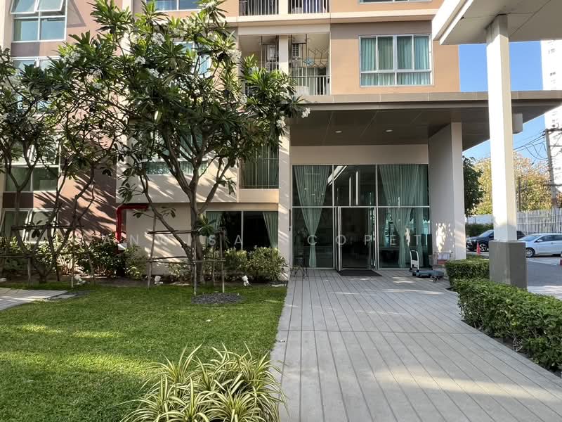 Baan Peang Ploen, Prachuap Khiri Khan, 6/608 Mooban Huadon, Nong Kae, Hua Hin, Prachuap Khiri Khan, 1 Bedroom, 30 sqm, Condo For Sale, by Wanwisa Scopetta, 500215006 - DDproperty.com