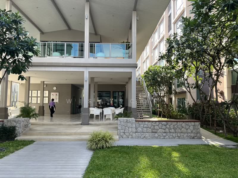 Baan Peang Ploen, Prachuap Khiri Khan, 6/608 Mooban Huadon, Nong Kae, Hua Hin, Prachuap Khiri Khan, 1 Bedroom, 30 sqm, Condo For Sale, by Wanwisa Scopetta, 500215006 - DDproperty.com