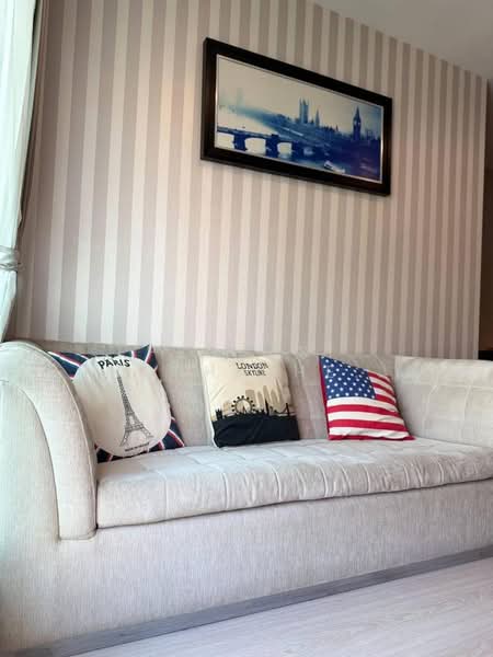 Rhythm Sukhumvit 44/1 : ริธึ่ม สุขุมวิท 44/1, กรุงเทพ, ถนนสุขุมวิท แขวงพระโขนง เขตคลองเตย กรุงเทพมหานคร, พระโขนง, คลองเตย, กรุงเทพ, 51 ตร.ม., คอนโด ให้เช่า, โดย Pensasi Ongphichetmetha, 500215007 - DDproperty.com