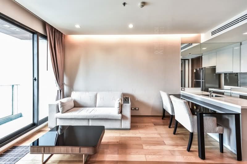 The Address Sathorn, Bangkok, 98 Sathorn Nua Road, Silom, Bang Rak, Bangkok, 1 Bedroom, 47 sqm, Condo For Rent, by Wathanyu Withanakul, 500215009 - DDproperty.com