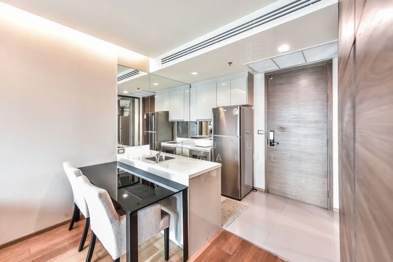 The Address Sathorn, Bangkok, 98 Sathorn Nua Road, Silom, Bang Rak, Bangkok, 1 Bedroom, 47 sqm, Condo For Rent, by Wathanyu Withanakul, 500215009 - DDproperty.com