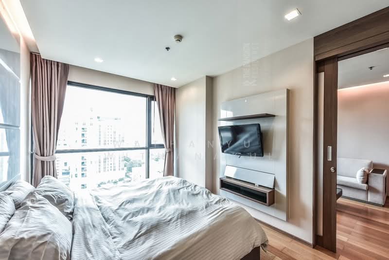 The Address Sathorn : ดิ แอดเดรส สาทร, กรุงเทพ, 98 ถนนสาทรเหนือ ซอยสาทร 12 แขวงสีลม เขตบางรัก กรุงเทพมหานคร, สีลม, บางรัก, กรุงเทพ, 47 ตร.ม., คอนโด ให้เช่า, โดย Wathanyu  Withanakul, 500215009 - DDproperty.com