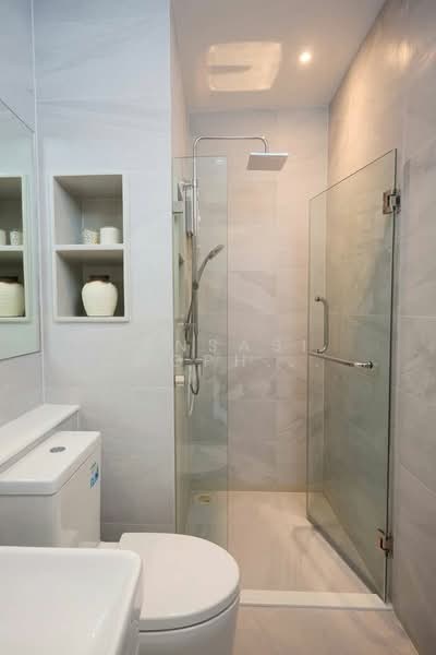 Rhythm Ekkamai Estate, Bangkok, Soi Sukhumvit 63, Khlongtoei Nua, Watthana, Bangkok, 1 Bedroom, 35 sqm, Condo For Rent, by Pensasi Ongphichetmetha, 500215010 - DDproperty.com