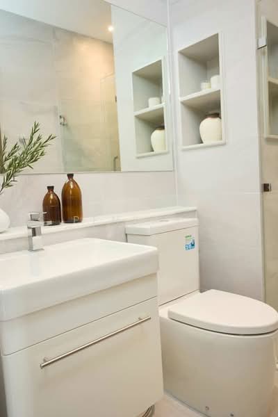 Rhythm Ekkamai Estate, Bangkok, Soi Sukhumvit 63, Khlongtoei Nua, Watthana, Bangkok, 1 Bedroom, 35 sqm, Condo For Rent, by Pensasi Ongphichetmetha, 500215010 - DDproperty.com