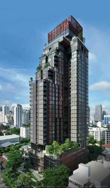 Rhythm Ekkamai Estate, กรุงเทพ, Soi Sukhumvit 63, คลองเตยเหนือ, วัฒนา, กรุงเทพ, 35 ตร.ม., คอนโด ให้เช่า, โดย Pensasi Ongphichetmetha, 500215010 - DDproperty.com