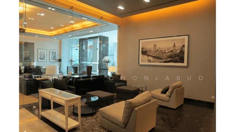 Belle Grand Rama 9, Bangkok, 131 Rama 9 Road, Huai Khwang, Huai Khwang, Bangkok, 2 Bedrooms, 95 sqm, Condo For Rent, by Sutavee Chonlabud, 500215011 - DDproperty.com