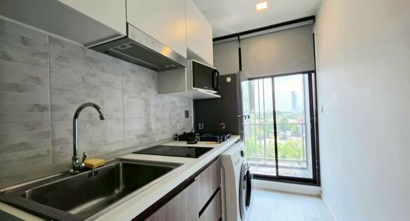 Atmoz Ladprao 71, Bangkok, Soi Lat Phrao 71, Lat Phrao, Lat Phrao, Bangkok, 1 Bedroom, 34 sqm, Condo For Sale, by คุณพลอยวาลินน์ (วาลินน์), 500215012 - DDproperty.com