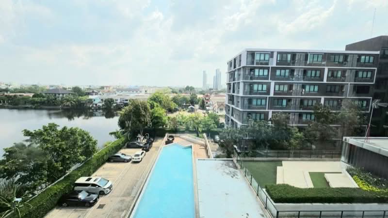 Atmoz Ladprao 71, Bangkok, Soi Lat Phrao 71, Lat Phrao, Lat Phrao, Bangkok, 1 Bedroom, 34 sqm, Condo For Sale, by คุณพลอยวาลินน์ (วาลินน์), 500215012 - DDproperty.com