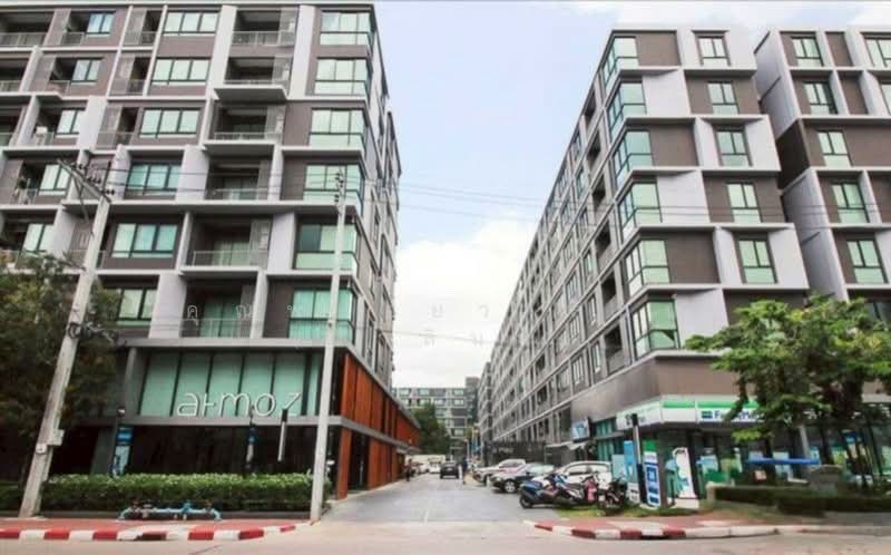 Atmoz Ladprao 71, Bangkok, Soi Lat Phrao 71, Lat Phrao, Lat Phrao, Bangkok, 1 Bedroom, 34 sqm, Condo For Sale, by คุณพลอยวาลินน์ (วาลินน์), 500215012 - DDproperty.com
