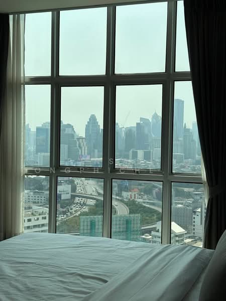 Chewathai Ratchaprarop, Bangkok, 51 Rajaprarop Road, Makkasan, Ratchathewi, Bangkok, 3 Bedrooms, 114 sqm, Condo For Rent, by Pensasi Ongphichetmetha, 500215014 - DDproperty.com