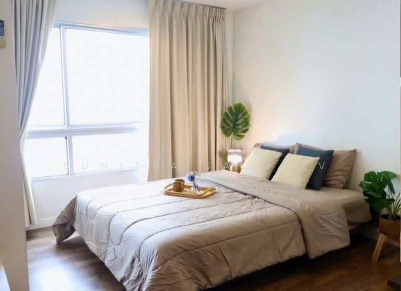 For Rent - The Room Sukhumvit 79, Bangkok