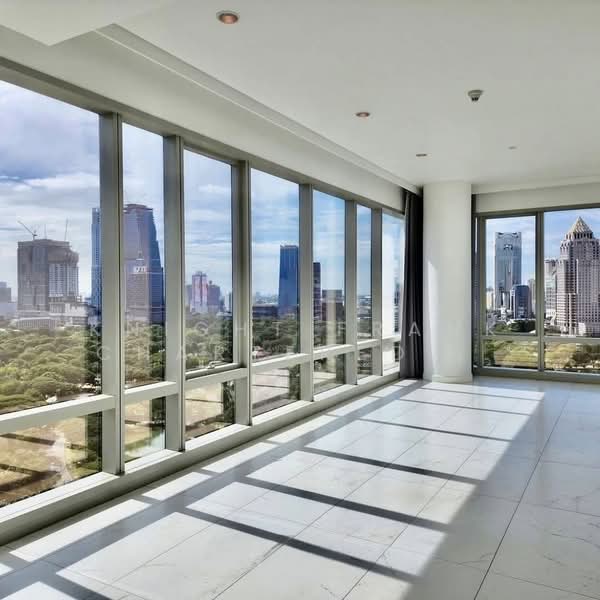 185 Rajadamri, Bangkok, 185 Rajadamri Road, Lumphini, Pathum Wan, Bangkok, 3 Bedrooms, 339 sqm, Condo For Sale, by Knight Frank Chartered (Thailand) Co.,Ltd, 500215016 - DDproperty.com