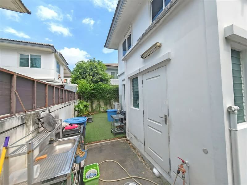 Prueklada Pinklao-Sai 5, Nakhon Pathom, Pinklao-Nakhonchaisri Road, Bang Toei, Sam Phran, Nakhon Pathom, 3 Bedrooms, 120 sqm, Single Detached House For Sale, by คุณ กันตภณ จักกาวิรักษ์ (บอย), 500215018 - DDproperty.com