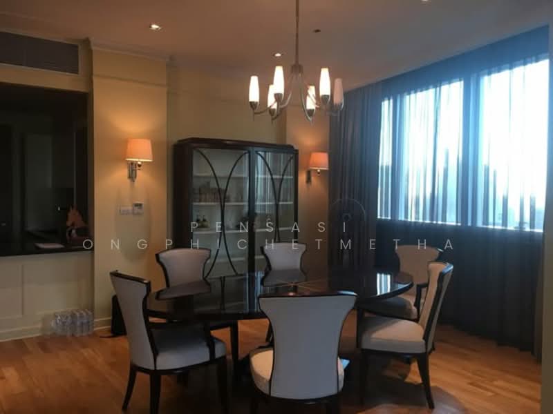 Millennium Residence, Bangkok, Sukhumvit Road, Khlong Toei, Khlong Toei, Bangkok, 3 Bedrooms, 193 sqm, Condo For Rent, by Pensasi Ongphichetmetha, 500215020 - DDproperty.com