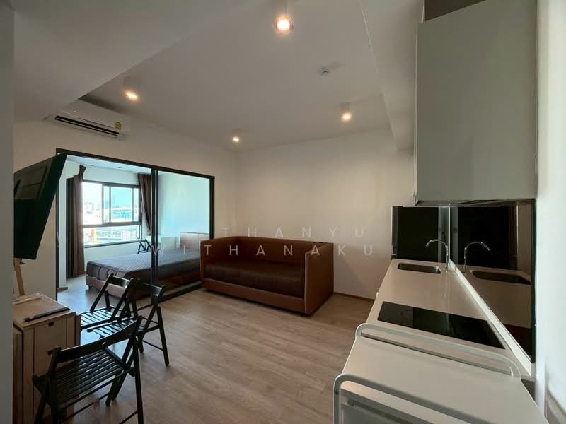 IDEO Rama 9-Asoke, Bangkok, Rama 9 Road, Huai Khwang, Huai Khwang, Bangkok, 1 Bedroom, 34 sqm, Condo For Rent, by Wathanyu Withanakul, 500215021 - DDproperty.com