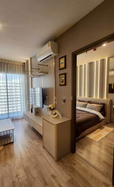 Rhythm Ekkamai Estate, Bangkok, Soi Sukhumvit 63, Khlongtoei Nua, Watthana, Bangkok, 1 Bedroom, 41 sqm, Condo For Rent, by Sutavee Chonlabud, 500215022 - DDproperty.com