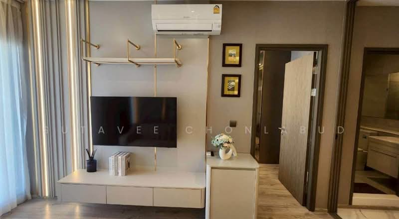 Rhythm Ekkamai Estate, Bangkok, Soi Sukhumvit 63, Khlongtoei Nua, Watthana, Bangkok, 1 Bedroom, 41 sqm, Condo For Rent, by Sutavee Chonlabud, 500215022 - DDproperty.com