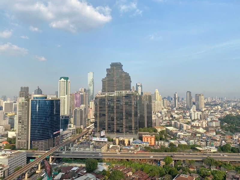 Rhythm Sathorn : ริทึ่ม สาทร, กรุงเทพ, 141 ซอยสาทร 21, ยานนาวา, สาทร, กรุงเทพ, 35 ตร.ม., คอนโด ขาย, โดย วรกร สิทธิลู่ตระกูล, 500215023 - DDproperty.com