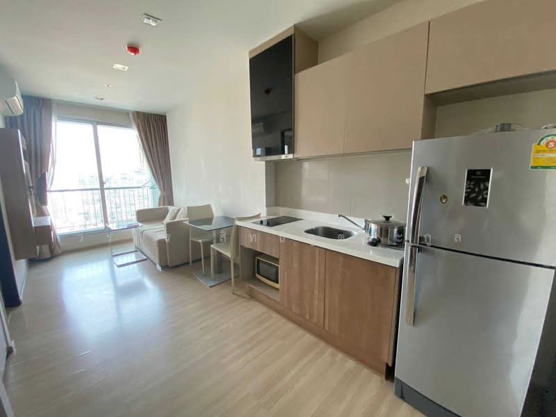 Rhythm Sathorn : ริทึ่ม สาทร, กรุงเทพ, 141 ซอยสาทร 21, ยานนาวา, สาทร, กรุงเทพ, 35 ตร.ม., คอนโด ขาย, โดย วรกร สิทธิลู่ตระกูล, 500215023 - DDproperty.com