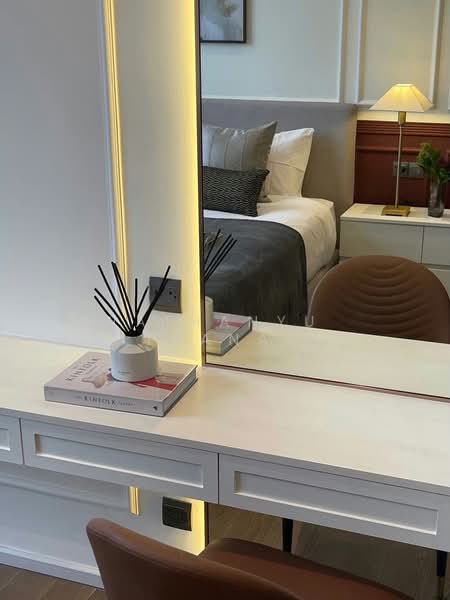Muniq Langsuan, Bangkok, Soi Tonson, Lumphini, Pathum Wan, Bangkok, 1 Bedroom, 54 sqm, Condo For Rent, by Tanyanee Paorik, 500215025 - DDproperty.com
