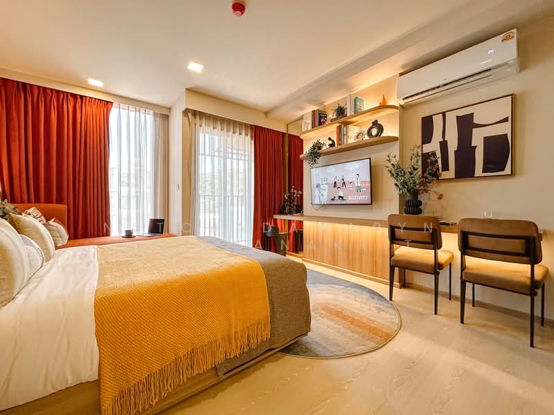 The Base Rise, Phuket, Wichit, Muang Phuket, Phuket, Studio, 25 sqm, Condo For Sale, by Natchadawaryn Rojthanakrit, 500215026 - DDproperty.com