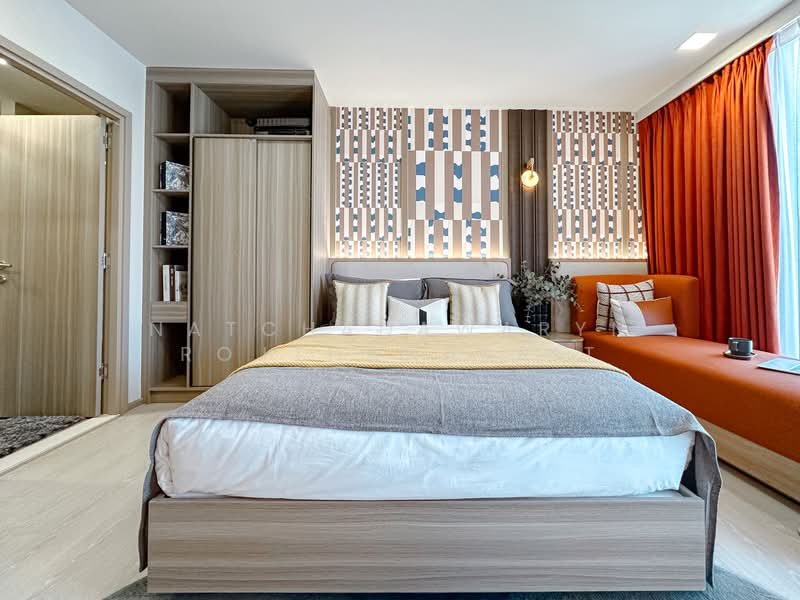 The Base Rise, Phuket, Wichit, Muang Phuket, Phuket, Studio, 25 sqm, Condo For Sale, by Natchadawaryn Rojthanakrit, 500215026 - DDproperty.com