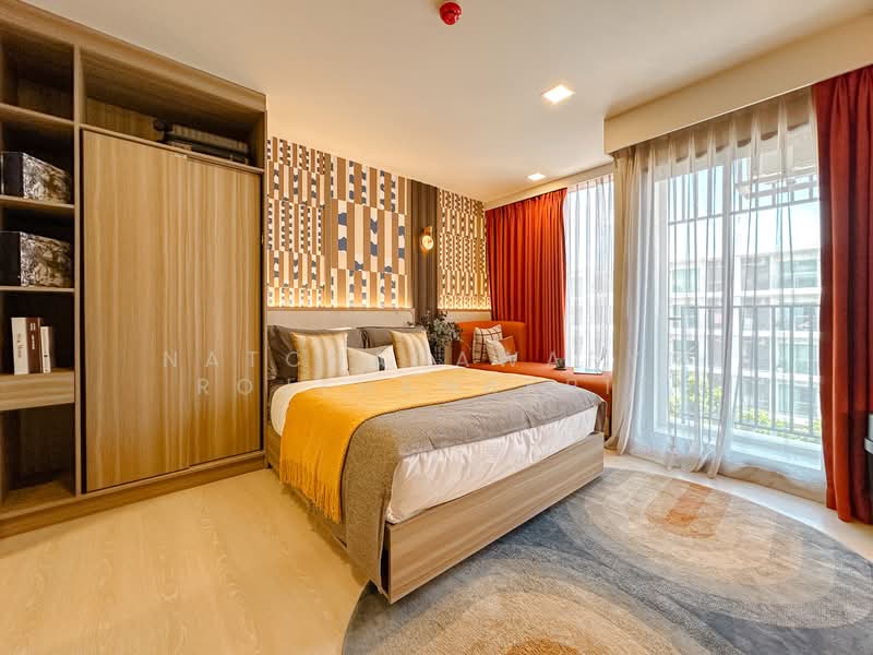 The Base Rise, Phuket, Wichit, Muang Phuket, Phuket, Studio, 25 sqm, Condo For Sale, by Natchadawaryn Rojthanakrit, 500215026 - DDproperty.com