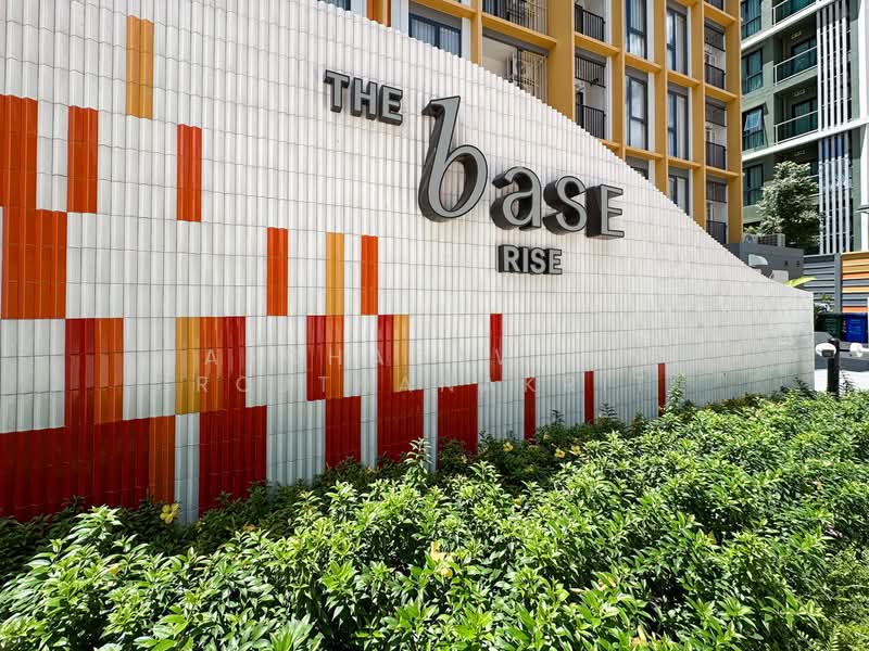 The Base Rise, ภูเก็ต, วิชิต, เมืองภูเก็ต, ภูเก็ต, 25 ตร.ม., คอนโด ขาย, โดย Natchadawaryn Rojthanakrit, 500215026 - DDproperty.com