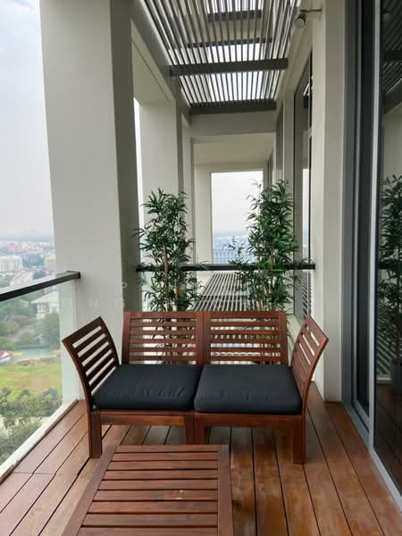 The Sukhothai Residences, Bangkok, 3 Sathorn Tai Road, Thung Maha Mek, Sathon, Bangkok, 1 Bedroom, 122 sqm, Condo For Rent, by Pensasi Ongphichetmetha, 500215028 - DDproperty.com