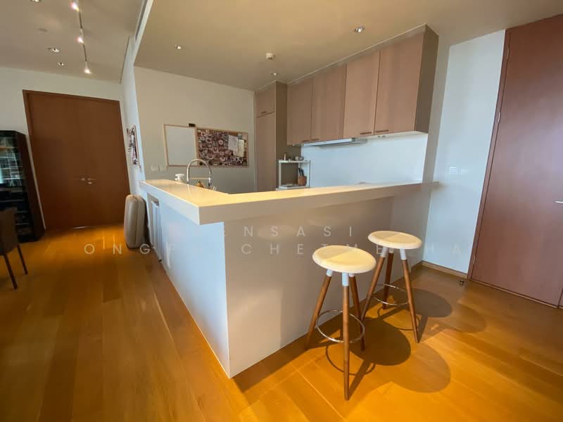 The Sukhothai Residences, Bangkok, 3 Sathorn Tai Road, Thung Maha Mek, Sathon, Bangkok, 1 Bedroom, 122 sqm, Condo For Rent, by Pensasi Ongphichetmetha, 500215028 - DDproperty.com