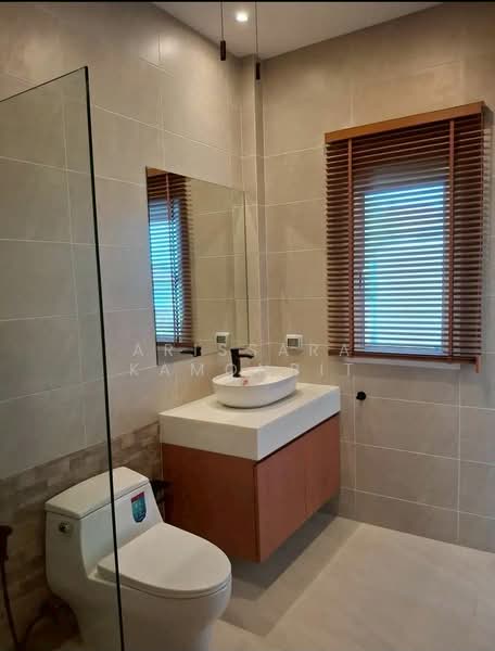 Brand-new Pool Villa for Sale, Chon Buri (Pattaya), Poong, Bang Lamung (Pattaya), Chon Buri (Pattaya), 3 Bedrooms, 280 sqm, Villa For Sale, by Arissara Kamonrit, 500215034 - DDproperty.com