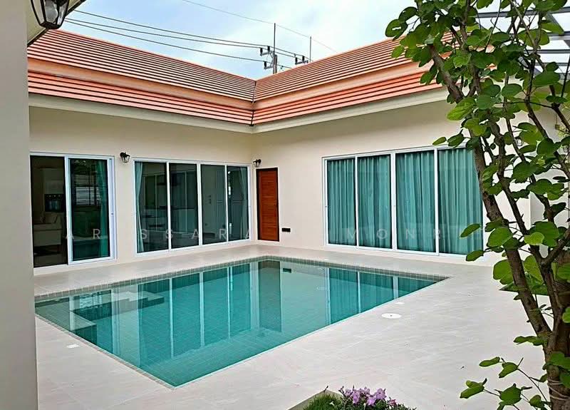 Brand-new Pool Villa for Sale, Chon Buri (Pattaya), Poong, Bang Lamung (Pattaya), Chon Buri (Pattaya), 3 Bedrooms, 280 sqm, Villa For Sale, by Arissara Kamonrit, 500215034 - DDproperty.com