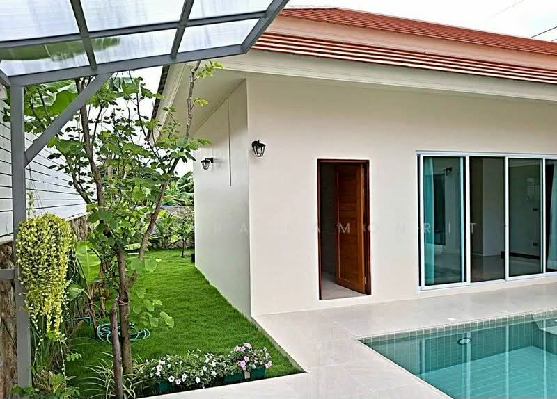 Brand-new Pool Villa for Sale, Chon Buri (Pattaya), Poong, Bang Lamung (Pattaya), Chon Buri (Pattaya), 3 Bedrooms, 280 sqm, Villa For Sale, by Arissara Kamonrit, 500215034 - DDproperty.com