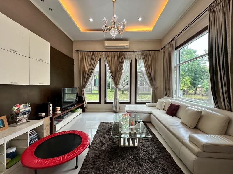 Grand Canal Donmuang, Bangkok, Cherdwutthakat Road, Si Khan, Don Mueang, Bangkok, 4 Bedrooms, 235 sqm, Single Detached House For Rent, by NR AGENT, 500215035 - DDproperty.com