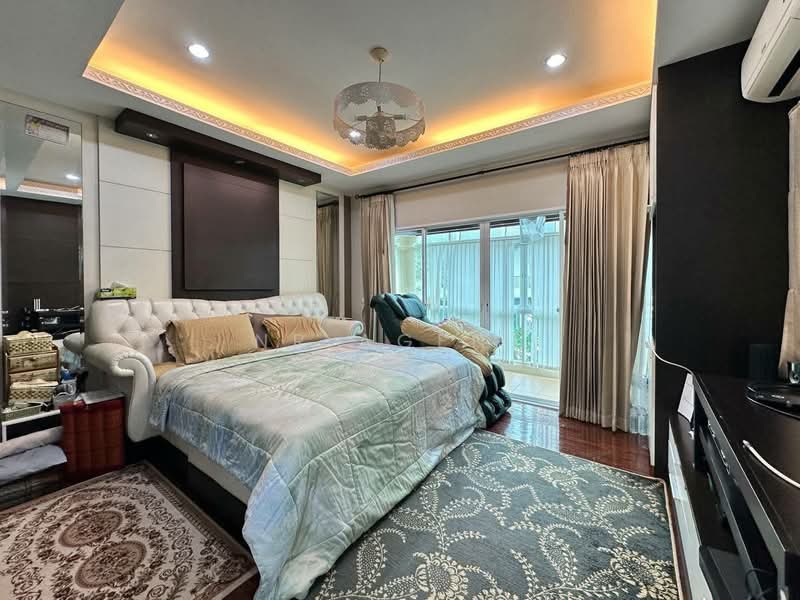 Grand Canal Donmuang, Bangkok, Cherdwutthakat Road, Si Khan, Don Mueang, Bangkok, 4 Bedrooms, 235 sqm, Single Detached House For Rent, by NR AGENT, 500215035 - DDproperty.com