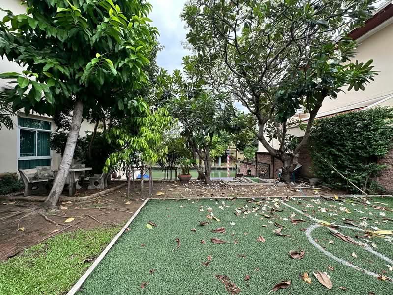 Grand Canal Donmuang, Bangkok, Cherdwutthakat Road, Si Khan, Don Mueang, Bangkok, 4 Bedrooms, 235 sqm, Single Detached House For Rent, by NR AGENT, 500215035 - DDproperty.com