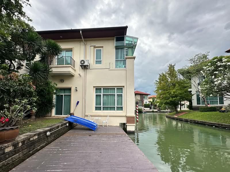 Grand Canal Donmuang, Bangkok, Cherdwutthakat Road, Si Khan, Don Mueang, Bangkok, 4 Bedrooms, 235 sqm, Single Detached House For Rent, by NR AGENT, 500215035 - DDproperty.com