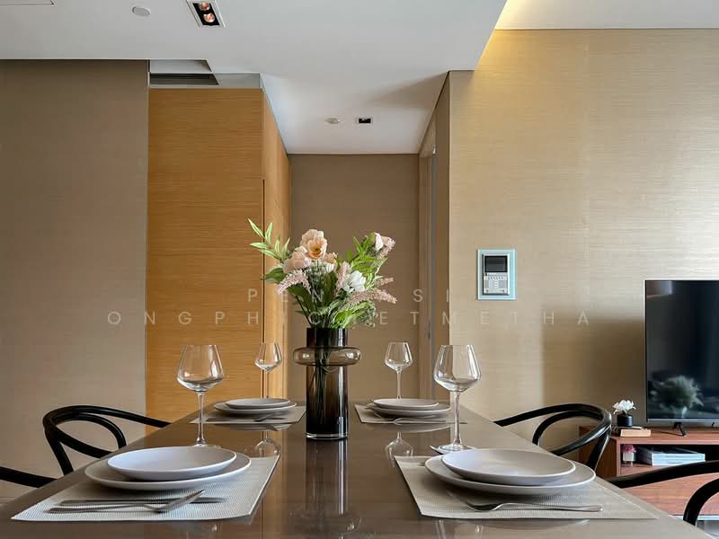 Saladaeng Residences : ศาลาแดง เรสซิเด้นซ์, กรุงเทพ, 29/1 ถนนสาทรเหนือ, สีลม, บางรัก, กรุงเทพ, 96 ตร.ม., คอนโด ให้เช่า, โดย Pensasi Ongphichetmetha, 500215038 - DDproperty.com