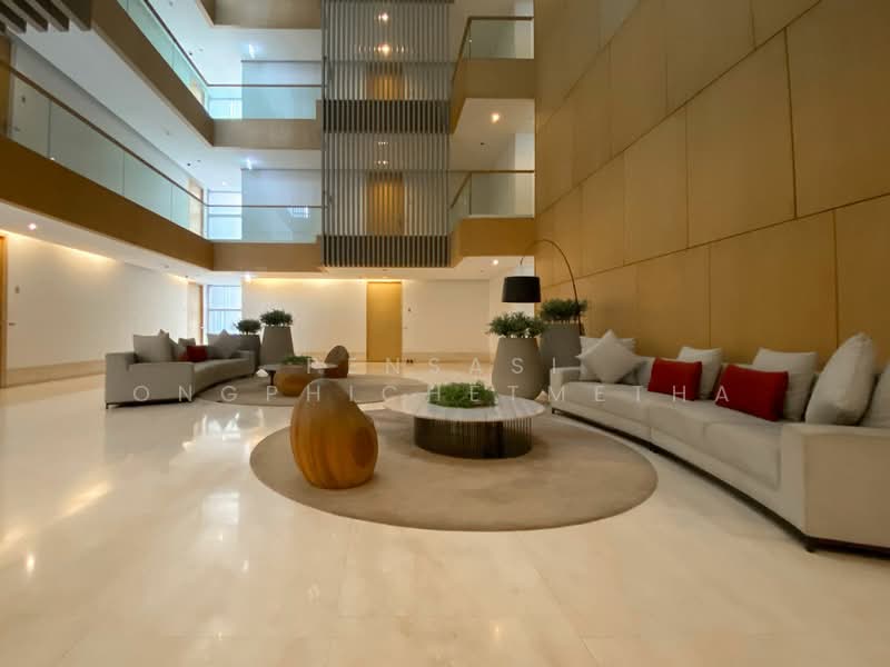 Saladaeng Residences : ศาลาแดง เรสซิเด้นซ์, กรุงเทพ, 29/1 ถนนสาทรเหนือ, สีลม, บางรัก, กรุงเทพ, 96 ตร.ม., คอนโด ให้เช่า, โดย Pensasi Ongphichetmetha, 500215038 - DDproperty.com