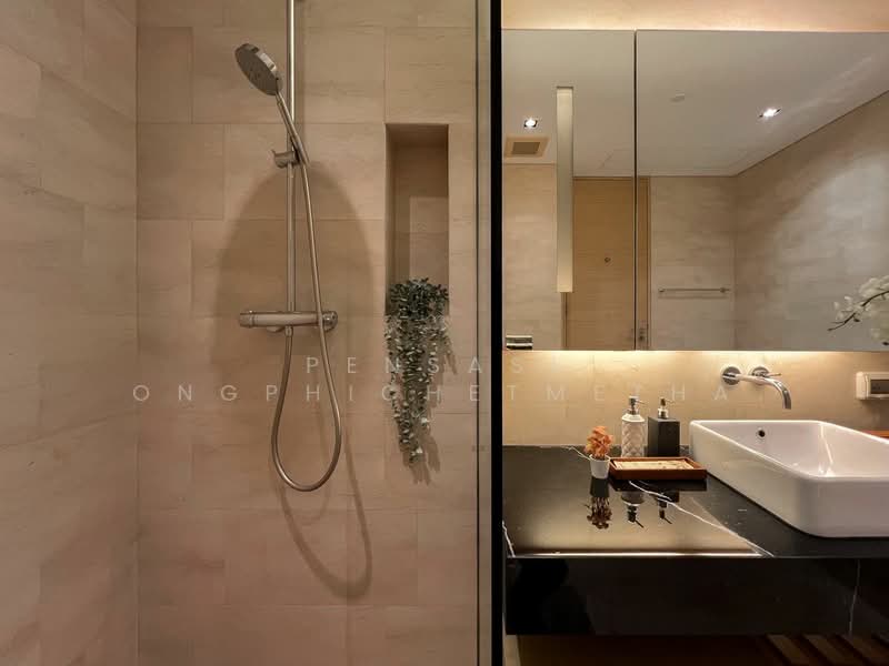 Saladaeng Residences : ศาลาแดง เรสซิเด้นซ์, กรุงเทพ, 29/1 ถนนสาทรเหนือ, สีลม, บางรัก, กรุงเทพ, 96 ตร.ม., คอนโด ให้เช่า, โดย Pensasi Ongphichetmetha, 500215038 - DDproperty.com