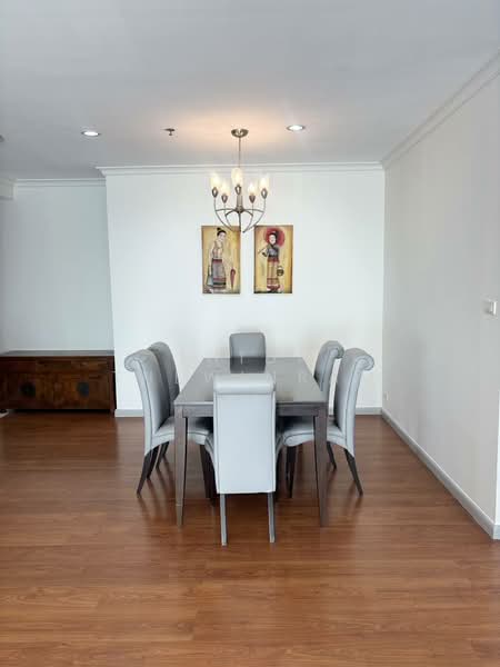 Grand Park View Asoke, Bangkok, 21 Sukhumvit Road, Khlongtoei Nua, Watthana, Bangkok, 3 Bedrooms, 120 sqm, Condo For Rent, by Thida Thewinram, 500215039 - DDproperty.com