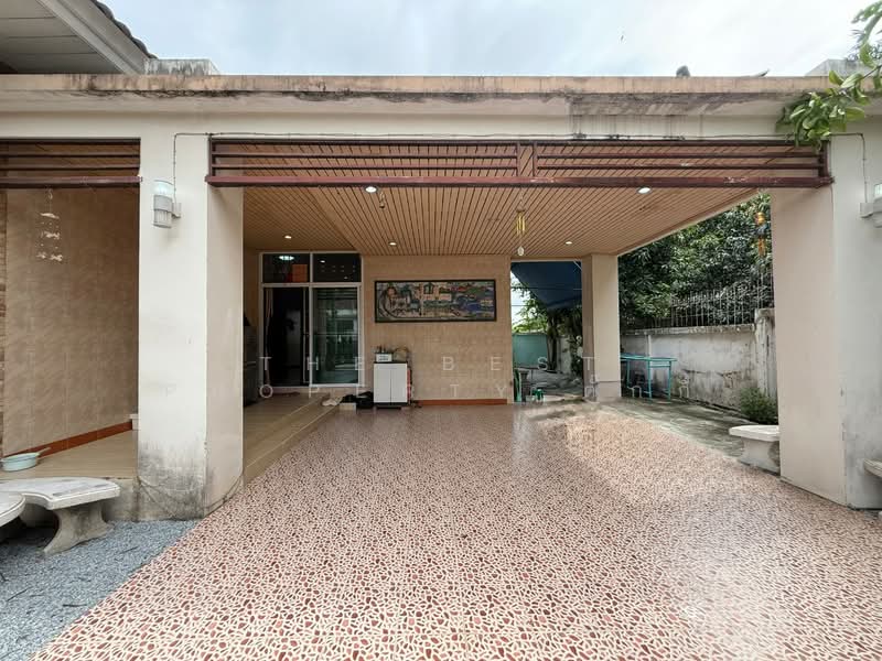 Maneerin Village Siracha-Bueng, Chon Buri (Pattaya), 89 Village No. 8, Bueng, Si Racha, Chon Buri (Pattaya), 3 Bedrooms, 150 sqm, Single Detached House For Sale, by The Best Property ตั๊กกี้, 500215042 - DDproperty.com